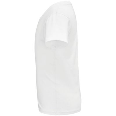 Футболка детская Pioneer Kids, белая-2