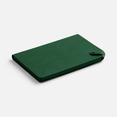 Ежедневник Espresso, недатированный, зеленый-3