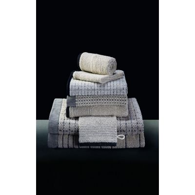 Полотенце Eden Medium, бежевое-6