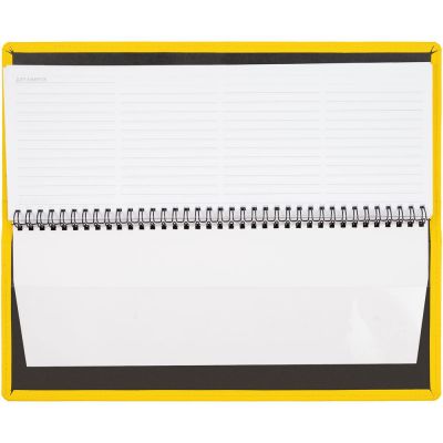 Планинг Grade на заказ, недатированный, желтый-5