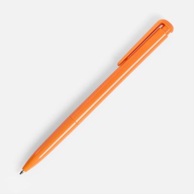 Ручка шариковая Penpal, оранжевая-2
