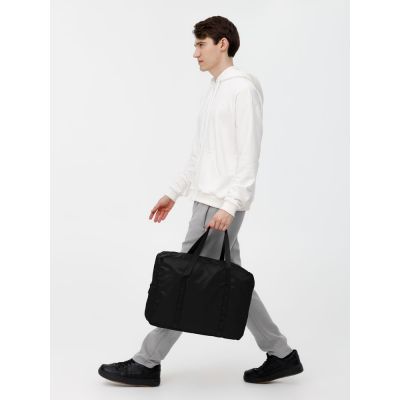 Спортивная сумка Ligero, черная-5