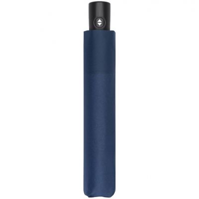 Зонт складной Zero Magic Large, синий-1
