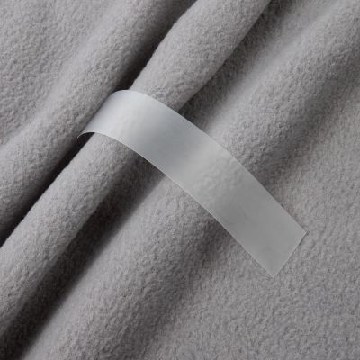 Лента силиконовая Biguna 20 S, прозрачная матовая, 10 см-0