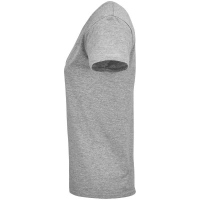 Футболка женская Pioneer Women, серый меланж-2