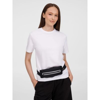 Спортивная поясная сумка Springa, черная-7