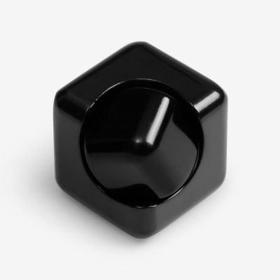 Кубик-спиннер Cubicure, черный-2