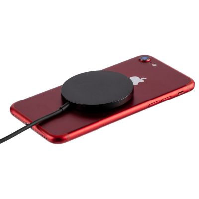 Магнитный стикер-адаптер Magmate, черный-3