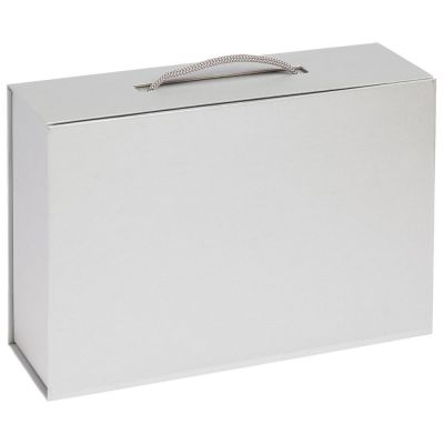 Коробка Matter, серебристая-2