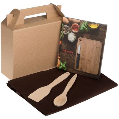 Коробка In Case M, крафт-2