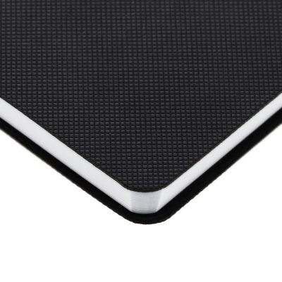 Ежедневник Knit, недатированный, черный-5