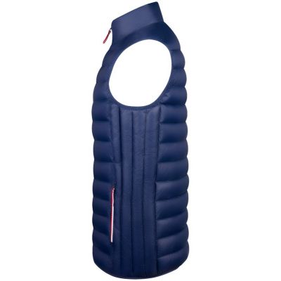 Жилет мужской Victoire BW Men, темно-синий-3