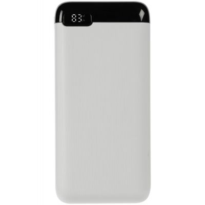 Внешний аккумулятор Gamechanger 20000 мАч, белый-1
