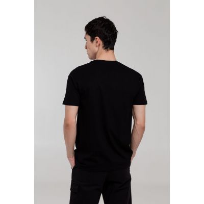 Футболка «Меламед. Massive Attack», черная-6