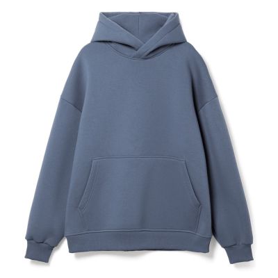 Худи Kulonga Oversize, темно-серое-0