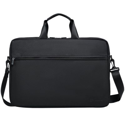 Сумка для ноутбука L217, черная-0