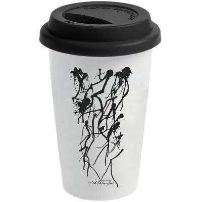 Кружка «Грустно», черная-2