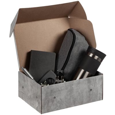 Коробка «Бетон»-1