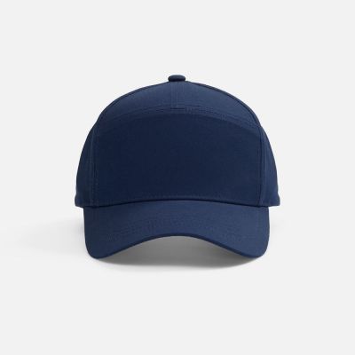 Бейсболка Settaro, темно-синяя-2