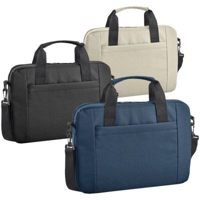 Сумка для ноутбука Metz, черная-1