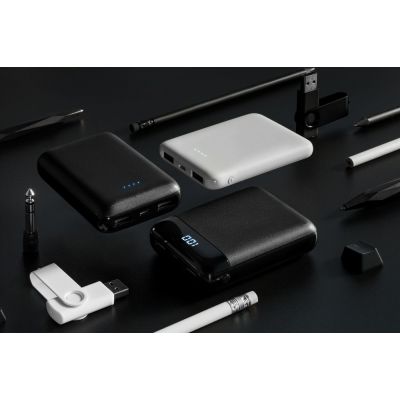Внешний аккумулятор Uniscend Full Feel Type-C, 10000 мАч, белый-5