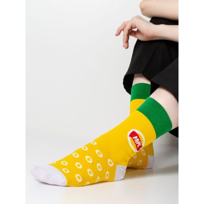 Носки «Приятное с неполезным»-6