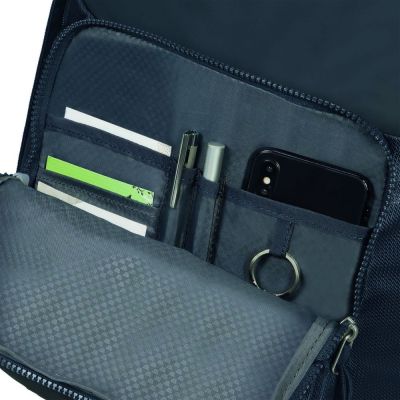 Рюкзак для ноутбука Midtown M, темно-синий-4