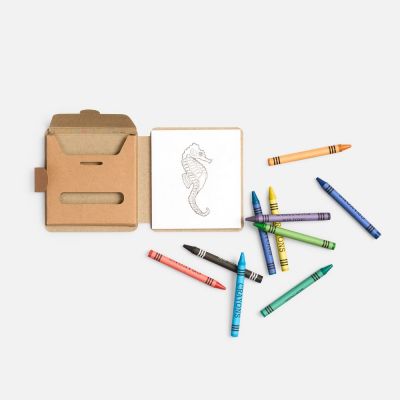 Набор для раскрашивания Picturism с мелками-0