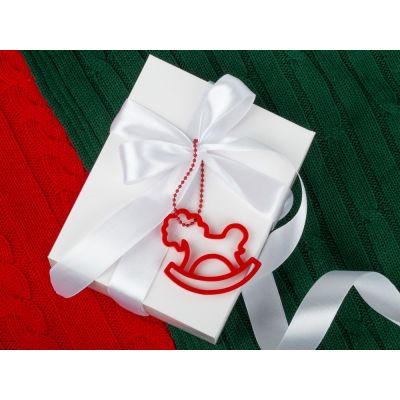 Подвеска «Лошадка-качалка», 3D-печать на заказ-3