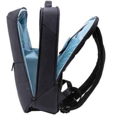 Рюкзак Multitasker Business Travel, черный-4