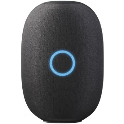 Умная колонка «Капсула» с помощником «Маруся», черная-1