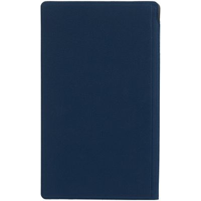 Блокнот Dual, синий-1