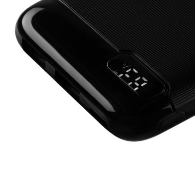Внешний аккумулятор Fast Trick с Type-C, 10000 мАч, черный-3