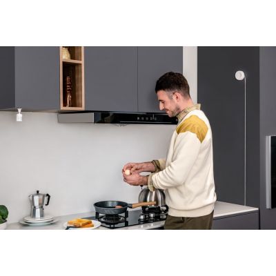 Умный датчик газа Smart Natural Gas Detector-5