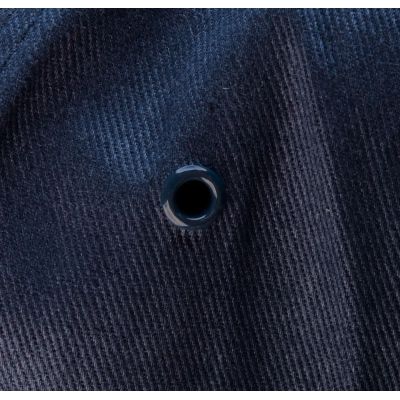 Бейсболка Unit Promo, темно-синяя-5