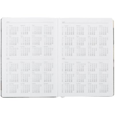 Ежедневник Pebble, недатированный-5