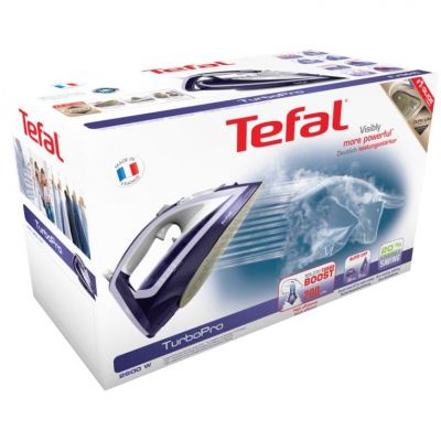 Паровой утюг TurboPro, фиолетовый-3