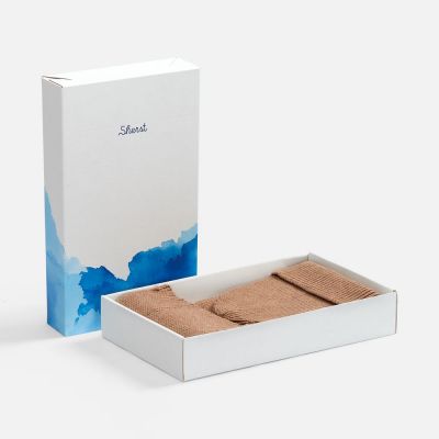 Набор Tommi, бежевый меланж-0