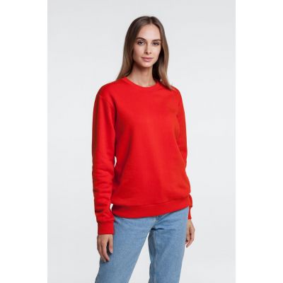 Толстовка Unit Toima Heavy, темно-синяя-6