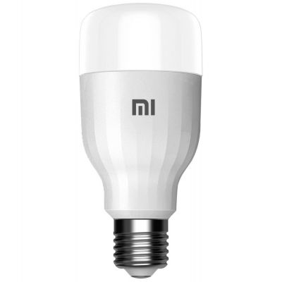 Лампа Mi LED Smart Bulb Essential White and Color, белая-0
