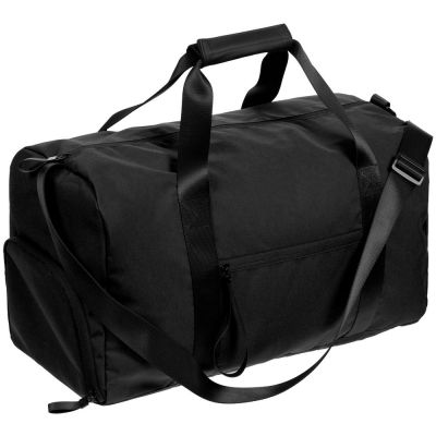 Сумка дорожная urbanPulse, черная-0