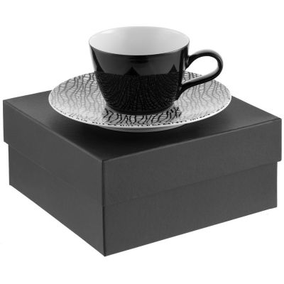 Кофейная пара Life Fashion в подарочной коробке-0