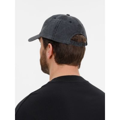 Бейсболка Berwi, черная-6