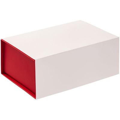 Коробка LumiBox, красная-2