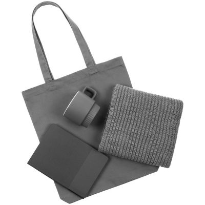 Набор Warm Vale, серый-1