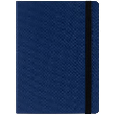 Еженедельник Cheery, недатированный, темно-синий-1