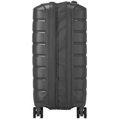 Чемодан Butterfly S, серый-6