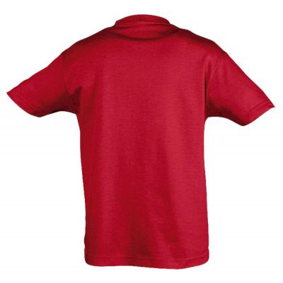 Футболка детская Regent Kids 150, красная-1