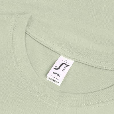 Футболка Imperial 190, лайм-2