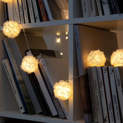 Гирлянда Snowflow-0